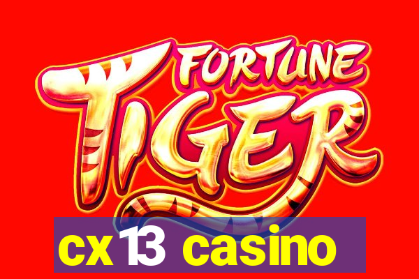 cx13 casino